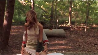 : Sarah michelle gellar grinding in the forest #2