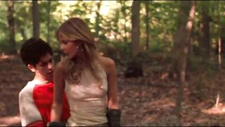 : Sarah michelle gellar grinding in the forest #3