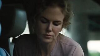 : Nicole Kidman giving a helping hand. #2