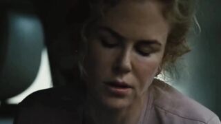 : Nicole Kidman giving a helping hand. #4