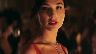 Gal Gadot is a flawless woman