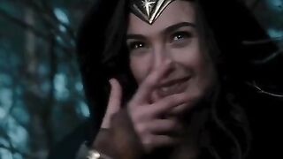 : Gal Gadot as Wonder Woman is a treat #1