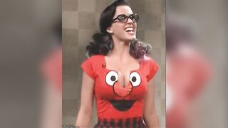 Classic Katy Perry on SNL