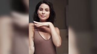 : Lena Meyer-Landrut braless #2