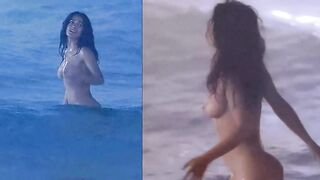 : Salma Hayek Nude in Ask The Dusk (2006) #1