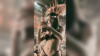 : Salma hayek in 4k #2