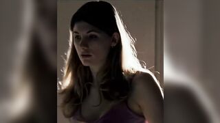 Birthday Girl Jodie Whittaker (Known for Doctor Who) topless