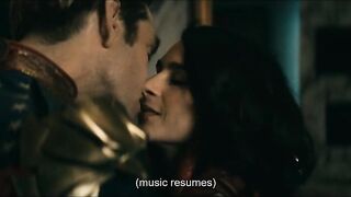 : Aya cash hot scene from 'the boys' #4