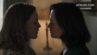 Holliday Grainger and Anna Paquin