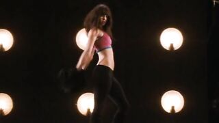 Mary Elizabeth Winstead - Sexy Dance Moves in Make It Happen (2008)