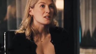 : Rosamund Pike in Jack Reacher 2012 #3