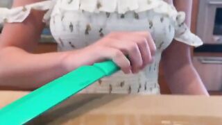 : Kiernan Shipka - MIC #2