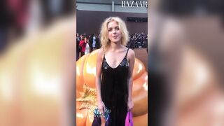 : Kiernan Shipka Says Hello from Paris #2