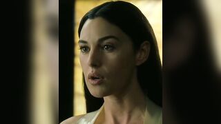 : Monica Bellucci in The Matrix Reloaded #4