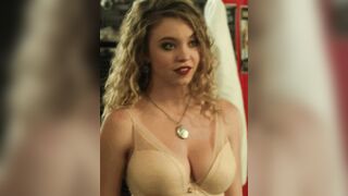 : Sydney Sweeney asking to feel her tits #2