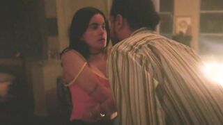 : Paulina Gaitan nude and brightened in The Souvenir (2021) #1