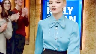 : Anya Taylor-Joy with the jiggles #2