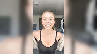 : Sydney Sweeney can be such a tease!! #2