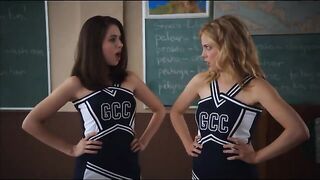 : Alison Brie And Gillian Jacobs, girl wrestling #2