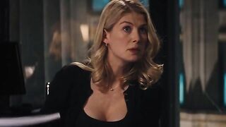 : Happy Birthday Rosamund Pike #2