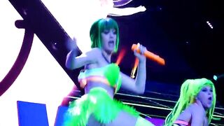 : Katy Perry teasing, what I’d give to see this live show again #1