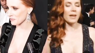 : Jessica Chastain vs Amy Adams #1