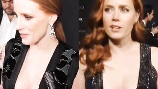 : Jessica Chastain vs Amy Adams #2