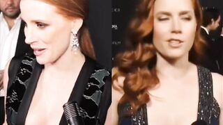 : Jessica Chastain vs Amy Adams #3