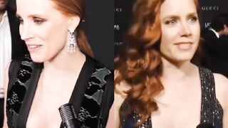 : Jessica Chastain vs Amy Adams #4