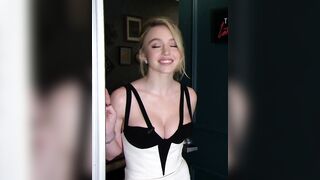 : Sydney Sweeney showing off her rack yet again #3