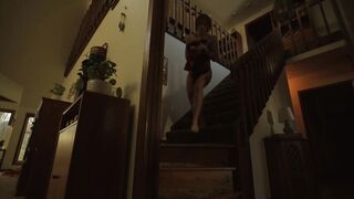 : Jessica Biel Naked Ass GIF from Candy (2022) #2