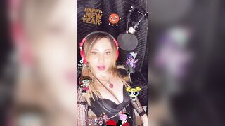 Happy New Year from Tara Strong