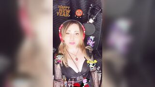 : Happy New Year from Tara Strong #2