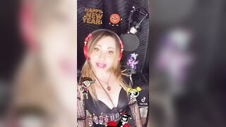 : Happy New Year from Tara Strong #3