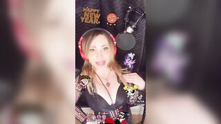 : Happy New Year from Tara Strong #4