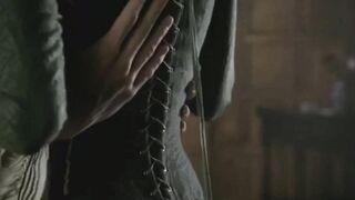 Jodie Comer in White Princess