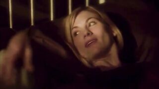 : Jodie Whittaker masturbating in The Smoke (2014) #4