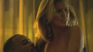 AnnaLynne McCord - Topless Loop, Slowmo, brightened.