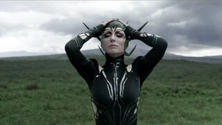 : Cate Blanchett as Hela #2