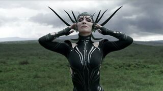 : Cate Blanchett as Hela #3