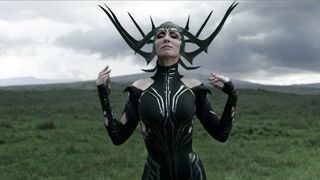 : Cate Blanchett as Hela #4