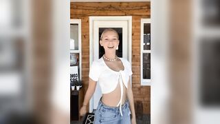 : Jordyn Jones Nipslip #2