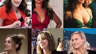 : Mighty Tits Six: Kat Dennings, Milana Vayntrub, Alison Brie, Hunter King, Maya Hawke and Brie Larson #3