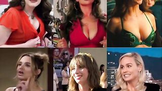 : Mighty Tits Six: Kat Dennings, Milana Vayntrub, Alison Brie, Hunter King, Maya Hawke and Brie Larson #4