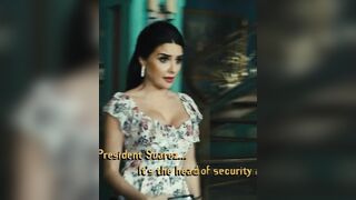 : Mikaela Hoover jiggling away in The Suicide squad. 60 fps, slowed down. #3
