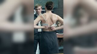 : Jennifer Lawrence's Legendary Nude Scene in Red Sparrow #2