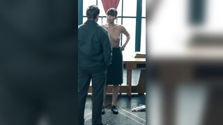 : Jennifer Lawrence's Legendary Nude Scene in Red Sparrow #3