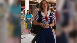 : Maya Hawke in Stranger Things #4