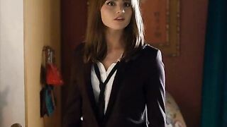 Jenna Louise Coleman is too cute