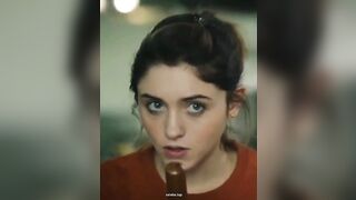 : Natalia Dyer (Stranger Things) channeling Harry Potter (Yes God, Yes - 2019) #3